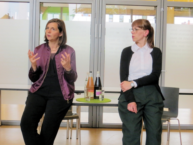 Katrin Göhring Eckert, Katje Meier Katrin Göhring Eckert, Katje Meier